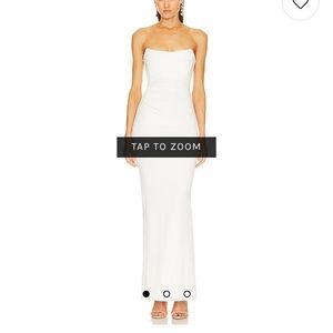 Revolve Briggs gown in size 2 never worn - didn’t fit.